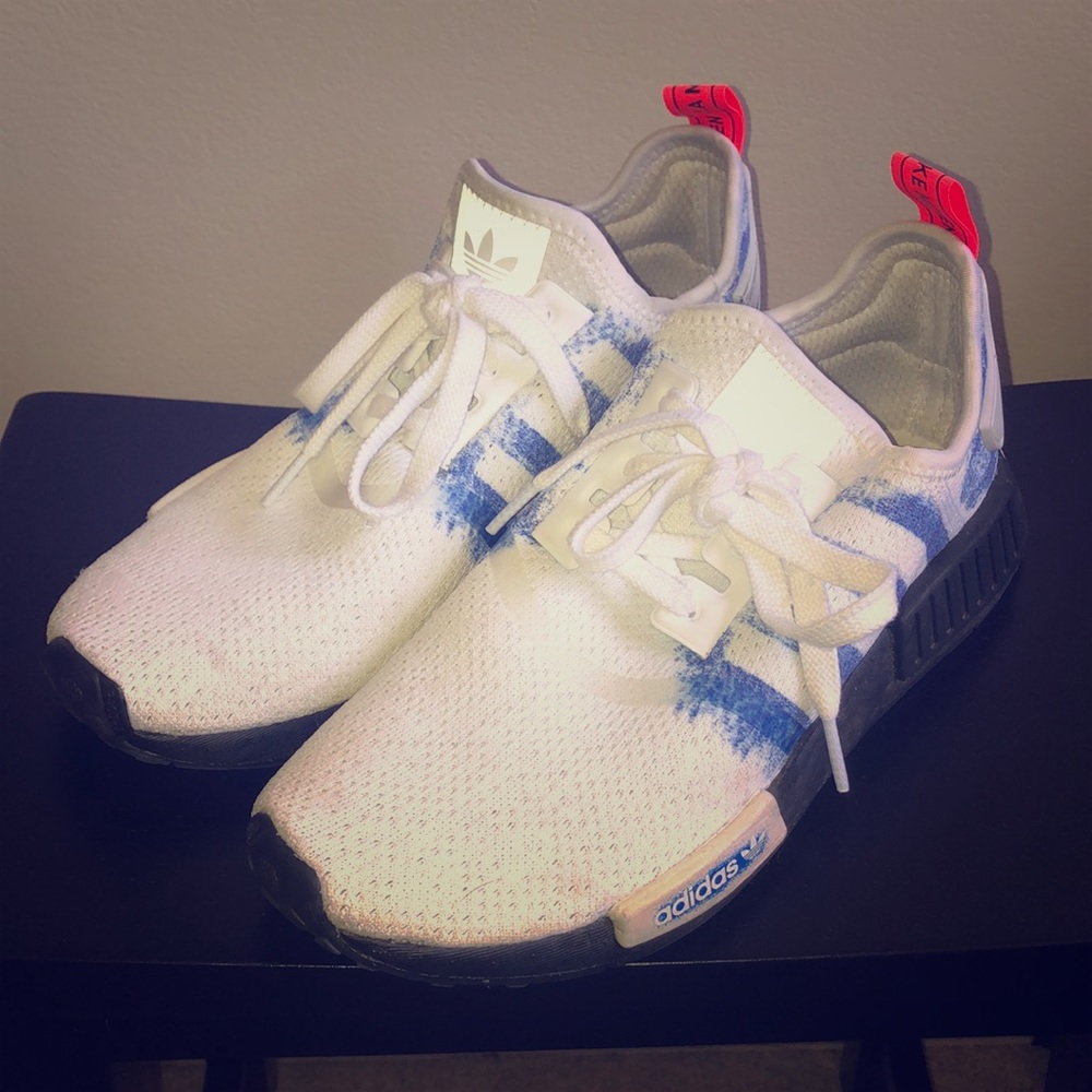 These are brand new adidas.